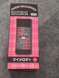 My Melody 不鏽鋼水壺 有隔