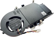 Cooling Fan Heatsink Assembly Replacement for Dell Optiplex 3080 3090 5090 7080 MFF Micro Desktop 5V