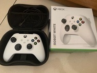 Xbox series S 手把 控制器 無線控制器 完整盒裝 附收納盒 喜歡可討論