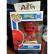 (R&G2H) Funko POP Astroboy - Bora (50) with Boss Protector