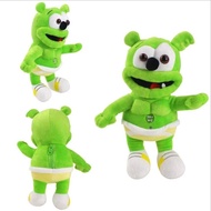 30cm Plush Gummy Bear Plush Toy Gummy Bear Voice Pet Funny Lovely Doll Toys Sounding Toy Birthday Gi