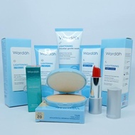 Murah Paket Wardah Komplit /Wardah Paket Skincare / Wardah Paket make