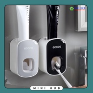 Ecoco premium automatic toothpaste dispenser
