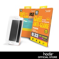 Hoda Anti-Glare Matte 2.5D 9H Tempered Glass For iPhone 7 / 8