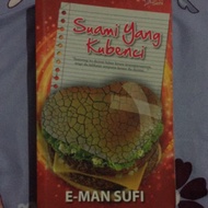 Preloved Novel Suami yang Kubenci