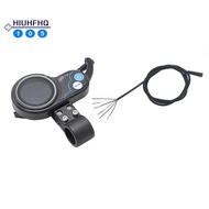 -168 36V 48V Adjustable 6PIN Plus Gauge Wire Throttle Gauge Replacement Parts Accessories for Electr