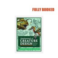 Fundamentals of Creature Design (Paperback) by 3dtotal Publishing