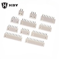 100pcs XH2.54 Pin Straight Male Header Connector 2P 3P 4P 5P 6P 7P 8P 9P 10P 12P 13P 14P 15P 16P 2.5