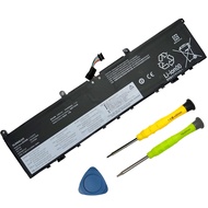 SUNNEAR L17C4P72 Laptop Battery Replacement for Lenovo ThinkPad X1 Extreme 1st Gen/2nd Gen ThinkPad 