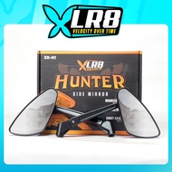 XLR8 VELOCITY OVER TIME (XR-H1) HUNTER SIDE MIRROR UNIVERSAL