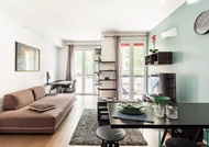 WiseHouse Milano CityLife Living Lux 2-Room Apartment