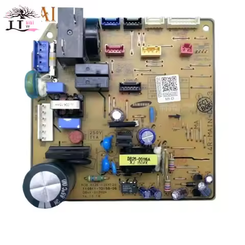 used for Samsung Air Conditioner Control Board DB92-03443A/E/B/G DB92-03443K/N/P/H Circuit Board 14R