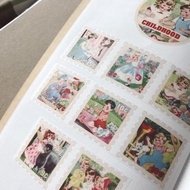 Childhood 郵票紙膠帶