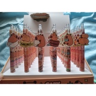 CAPIBARA BALLPIN STICKER - CAPYBARA PEN STICKER 3D