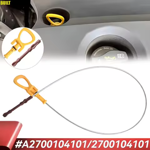 Engine Display Oil Dipstick for Mercedes Benz W176 W246 W117 4MATIC A260 GLA45 GLA250 CLA250 AMG 201