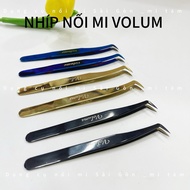 (BAO TEST) Eyelash extension volume tweezers, eyelash picker, high quality eyelash fan, eyelash exte