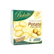 BISKOTTO POTATO CRISPY 400G