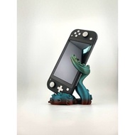 Nintendo Switch Lite Stand Holder – Unique & Aesthetic Tentacle Design Nintendo Switch Lite Accessor