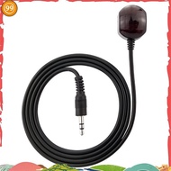 9S 1 Piece 3.5mm 38KHz Infrared IR Remote Control Receiver Extender Extension Cable IR Receiver Exte