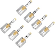 CAREONLINE 7PCS 5R110W Transmission Master Shift Solenoid Set Fits for F-o r-d F250 F350 F450 F550 S