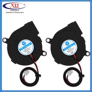 5015 5V/12V/24V Blower Cooling Turbo Fan 50X50x15mm 3D Printer DIY Accessories [Issue A Unified Invo