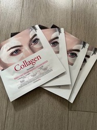 Dermafix fix Collagen eye mask 2025 到期