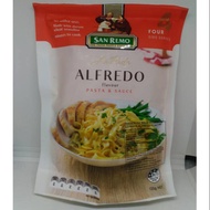 La Pasta Alfredo "SanRemo" Pasta Sauce Weight 120 Grams