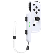 Omelet Gaming Nintendo Switch 專用迷你 Joy-Pad 控制器（月牙白，R）