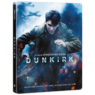 Dunkirk - 4K UHD + BLU-RAY Steelbook Korean Edition