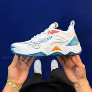 Mizuno Wave Momentum 3 專業排球鞋