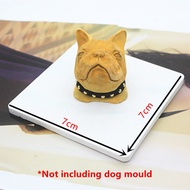 7 X 7 CM Square Silicone Mould