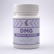Medical Equipment DMG DIMETHYL GLYOXIME/DIMETHYLGLYOXIME 50gr C2H8N2O2