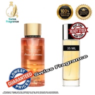Guarantee Lowest Price Perfume Inspired Perfume VS Amber Romance (Women) EDP TAHAN LAMA 35ML