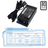 NAS Compatible Small 1U Flex PSU Ultra Quiet