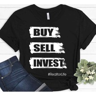 Funny Real Estate Agent Gift Idea Realtor Life Closing Sold T-Shirt