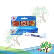 THREE LEGS TOLNAFTATE CREAM (Ubat Kurap Tolnaftate) 10G