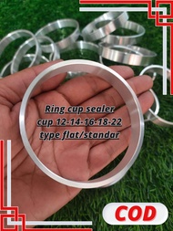 sparepart cup sealer ring 12-14-16-18-22oz berkualitas