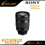 Sony FE 28-70mm f/2 GM Lens