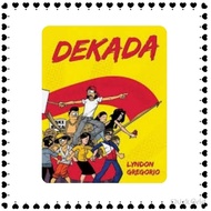 Dekada by Lyndon Gregorio Paperback