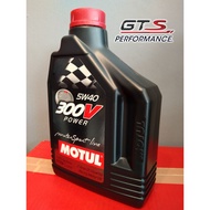 Motul 300V Power 5w40