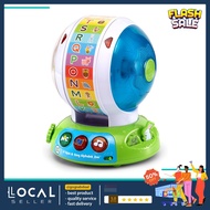 ❤instock❤ LeapFrog LF80-601400 Spin and Sing Alphabet Zoo Ball Toy