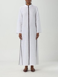 TORY BURCH Women Long Skirts 158444 100 White