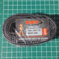CST - INNER TUBE 16 X 1.5-1.75IN AV