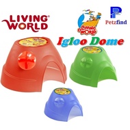 LIVING WORLD IGLOO DOME S/M/L (61480)(61482)(61484)