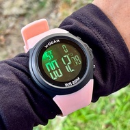 Jam Tangan Original X-Gear, waterproof, jam tangan lelaki, free box X-Gear, Murah