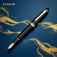 Sailor Profit 21 Fountain Pen/21K Gold Nib Premium/Japan Authentic Since 1981