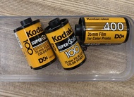 Kodak Super Gold 100/400 彩色底片