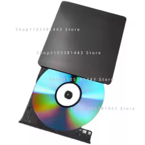 Drive for Laptop Desktop PC BP60NB10 USB CD Player Recorder Writer External 4K Blu Ray DVD Burner