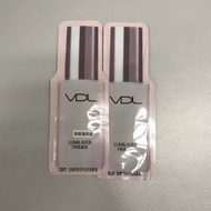 VDL貝殼提亮妝前乳1ml x2
