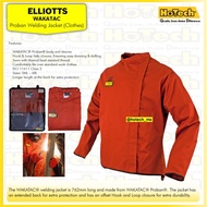 WELDING JACKET | ELLIOTTS WAKATAC JACKET | JAKET LAS ELLIOT WAKATAC